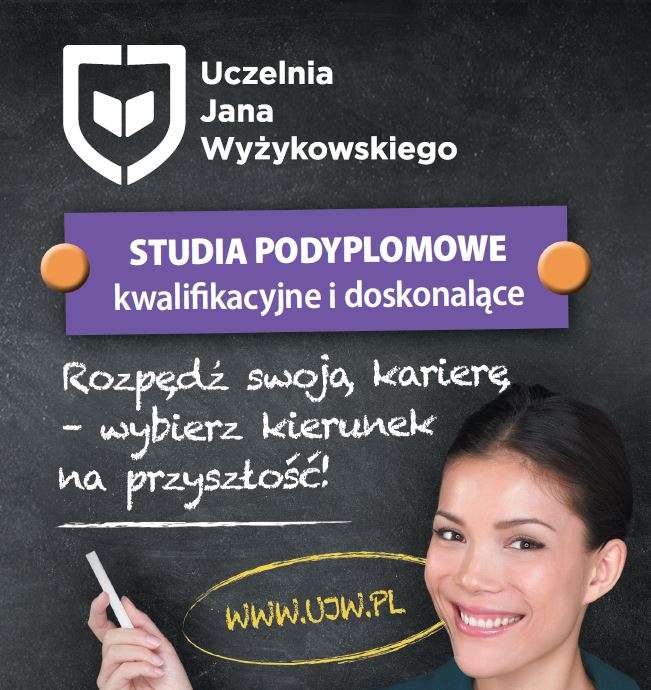 Rekrutacja Na Studia Podyplomowe – Uczelnia Jana Wyżykowskiego