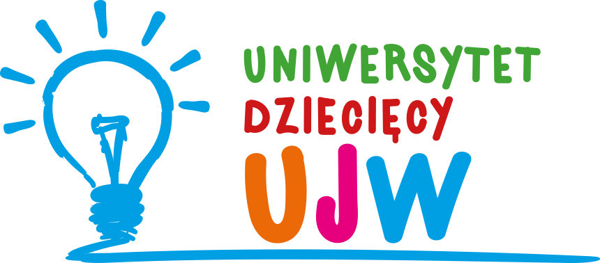 logo Uniwersytet Dziecięcy UJW