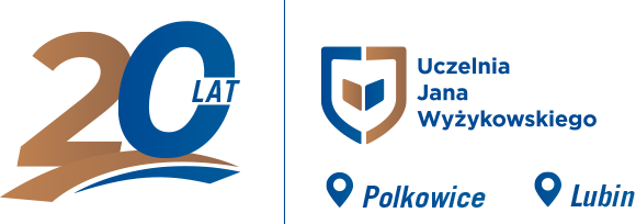 logo UJW 20 lat
