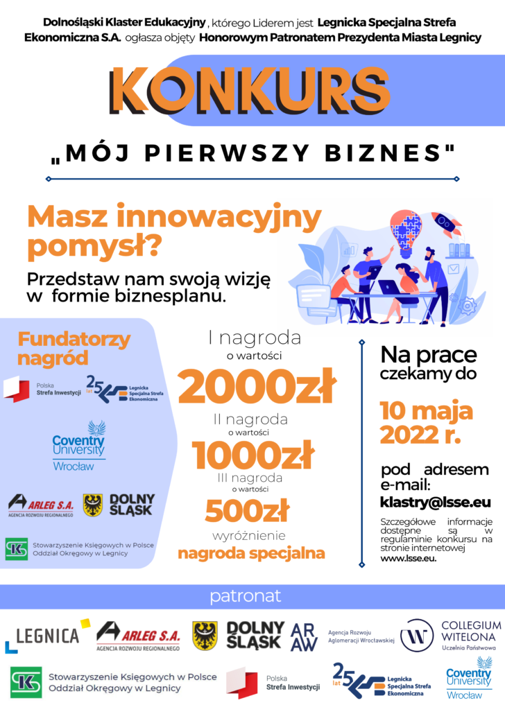 Contest Poster