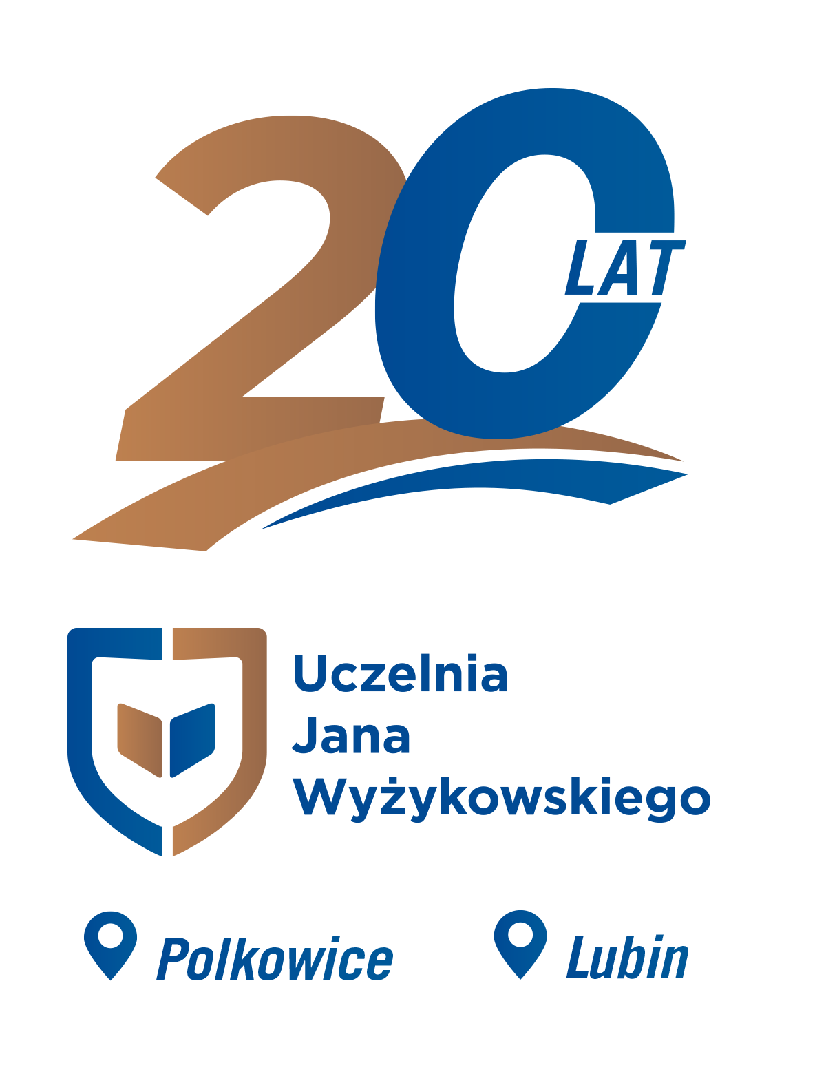 Uczelnia Jana Wyżykowskiego Logo