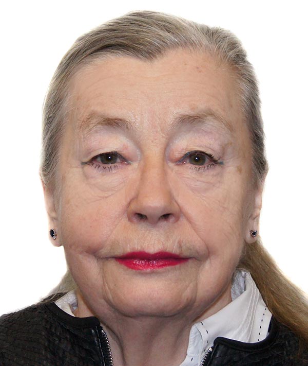 Prof. Namysłowska-Wilczyńska