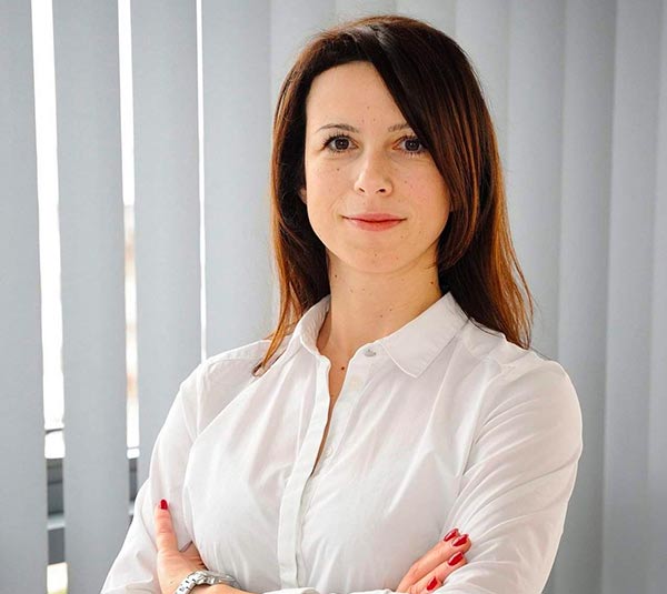 Dr inż. Anna Wojciechowicz