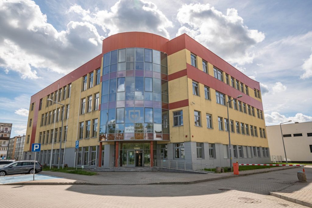 Budynek Uczelni