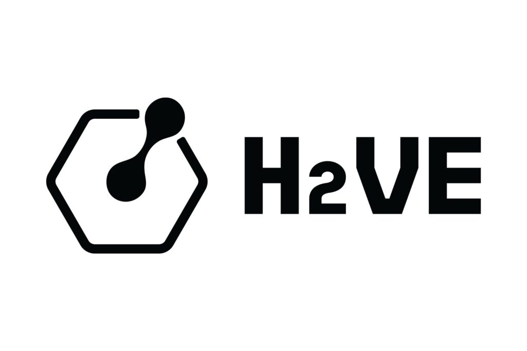 Logo projektu H2VE.