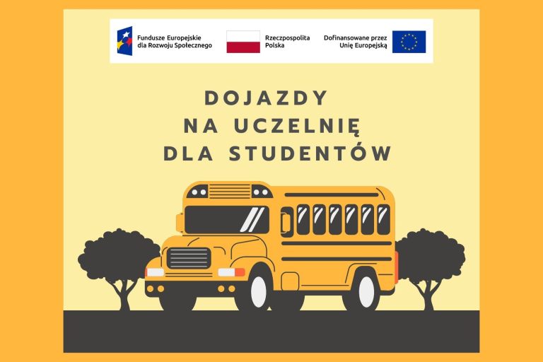 Bezpłatne autobusy dla studentów UJW