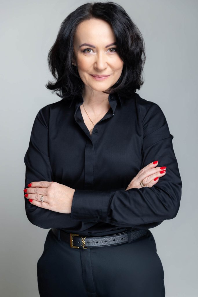 dr Renata Socha