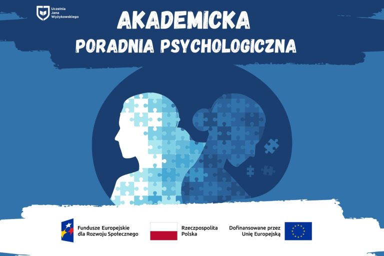 Akademicka Poradnia Psychologiczna UJW – dyżury w Lubinie