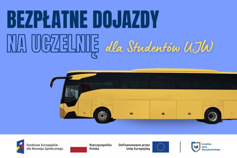 Darmowe dojazdy dla Studentów