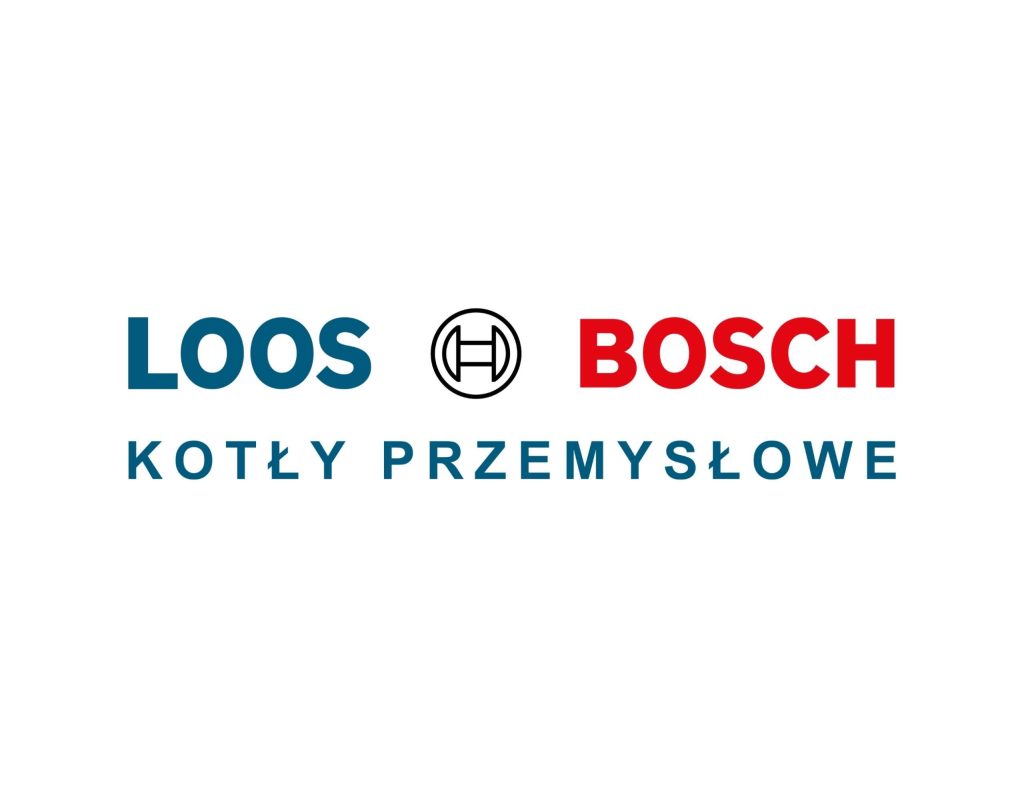 Loos Bosch - kotły przemysłowe.