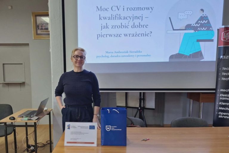 UJW odwiedza kolejne szkoły średnie