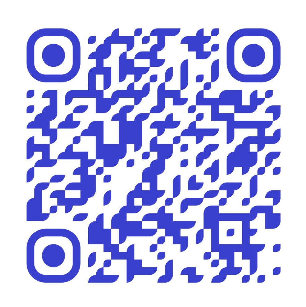 Kod QR do ankiety zgłoszeniowej Klubu Absolwenta UJW. Obok znajduje się tekstowy link do ankiety.