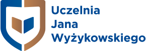 Logo Uczelni Jana Wyżykowskiego