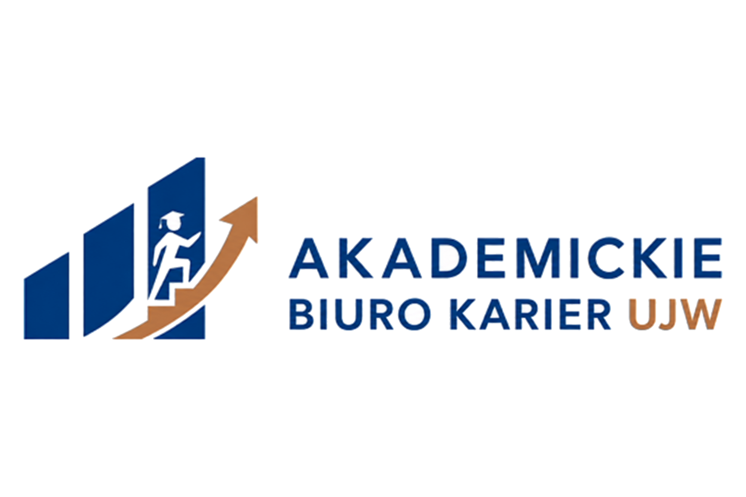 Logo Akademickiego Biura Karier UJW