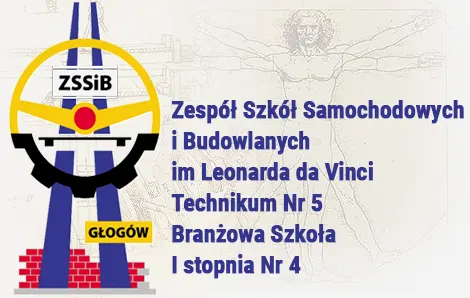Zespół Szkół Samochodowych i Budowlanych im. Leonarda da Vinci w Głogowie